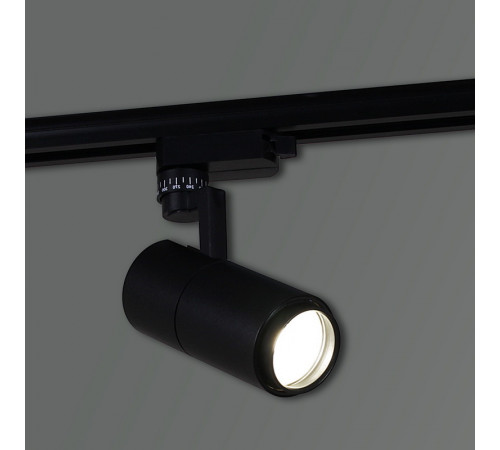 Трековый светильник Reluce 06712-9.3-001QY LED12W BK Трековый светильник Reluce 06712-9.3-001QY LED12W BK