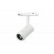 Трековый магнитный светильник iLedex Vision ZOOM 4822-020-D47-10W-10/60DG-3000K-WH