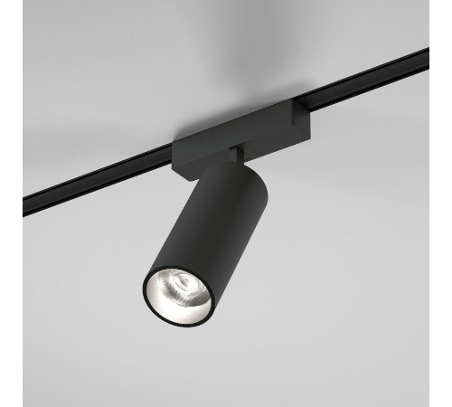 Трековый магнитный светильник Elektrostandard Flat magnetic 4690389198557 a063713 Трековый магнитный светильник Elektrostandard Flat magnetic 4690389198557 a063713