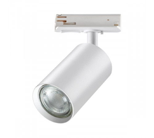 Трековый однофазный светильник Novotech Pipe 370964 Трековый однофазный светильник Novotech Pipe 370964