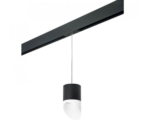 Трековый однофазный светильник Lightstar Rullo (213487+595887+201486) PRORP348786 Трековый однофазный светильник Lightstar Rullo (213487+595887+201486) PRORP348786