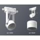 Трековый однофазный светильник Ambrella Light Track System XT6601082 (C6601, N6235)