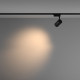 Трековый светильник Maytoni Technical Vuoro TR003-1-10W3K-M-B
