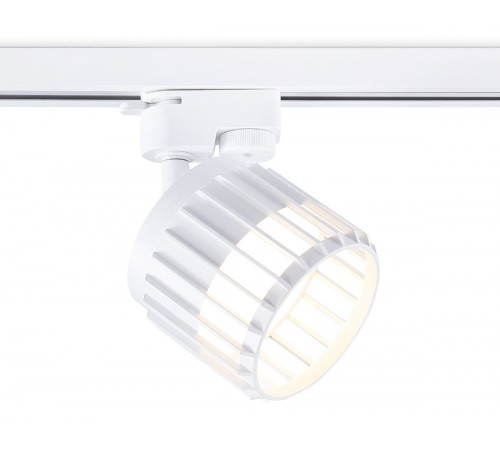 Трековый однофазный светильник Ambrella Light Track System GL5348 Трековый однофазный светильник Ambrella Light Track System GL5348
