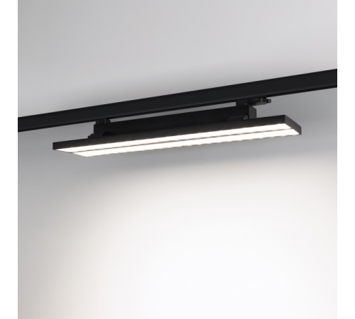 Трековый светильник Arlight LGD-Mars-4TR-S582x138-50W Day4000 035496 Трековый светильник Arlight LGD-Mars-4TR-S582x138-50W Day4000 035496