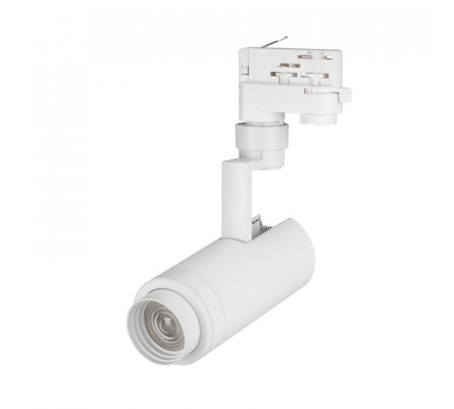 Трековый светильник Arlight LGD-Zeus-Truecolor-4TR-R67-10W Day4000 CRI98 031418 Трековый светильник Arlight LGD-Zeus-Truecolor-4TR-R67-10W Day4000 CRI98 031418