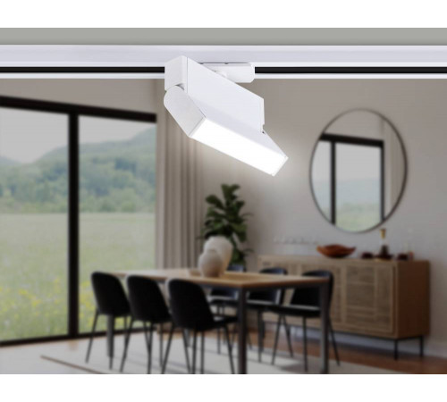 Трековый однофазный светильник Ambrella Light Track System GL6801 Трековый однофазный светильник Ambrella Light Track System GL6801