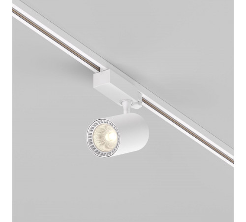 Трековый светильник Maytoni Technical Vuoro TR029-3-26W3K-M-W Трековый светильник Maytoni Technical Vuoro TR029-3-26W3K-M-W