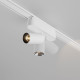 Трековый магнитный светильник Maytoni Focus LED TR103-1-5W3K-M-W