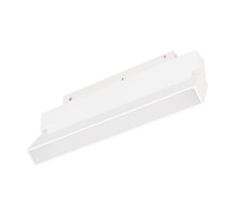 Трековый светильник Arlight MAG-ORIENT-FLAT-FOLD-S230-12W Warm3000 (WH, 80 deg, 48V) 035859(1)