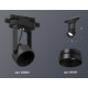 Трековый однофазный светильник Ambrella Light Track System XT6602041 (C6602, N6131)