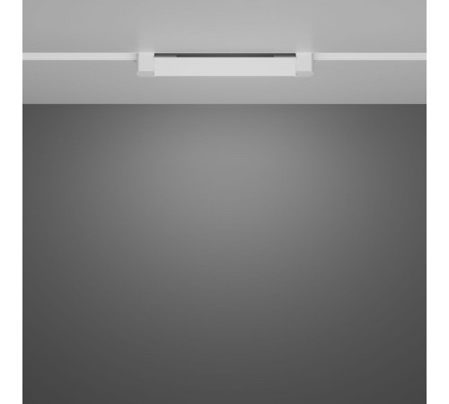 Трековый однофазный светильник Maytoni Basis Rot TR104-1-10W4K-W Трековый однофазный светильник Maytoni Basis Rot TR104-1-10W4K-W