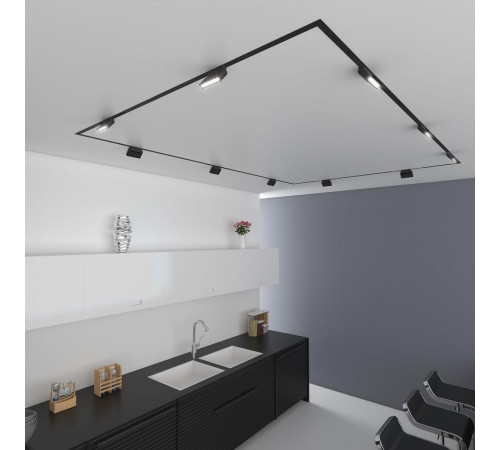 Трековый светильник Elektrostandard Slim Magnetic 4690389178825 Трековый светильник Elektrostandard Slim Magnetic 4690389178825