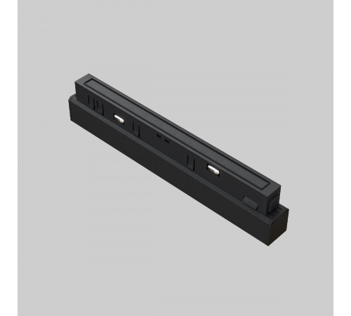 Трековый магнитный светильник Maytoni Points TR031-4-12WTW-DD-B