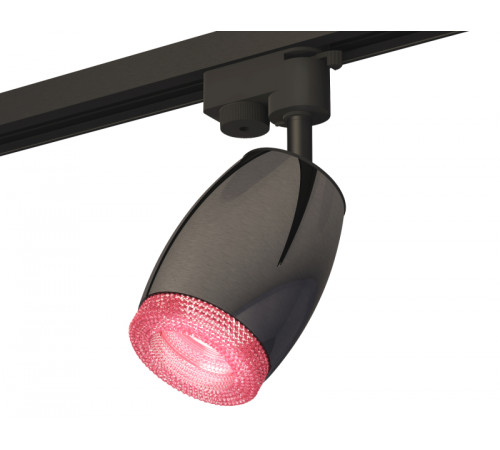 Трековый однофазный светильник Ambrella Light Track System XT1123006 (A2521, C1123, N7193) Трековый однофазный светильник Ambrella Light Track System XT1123006 (A2521, C1123, N7193)