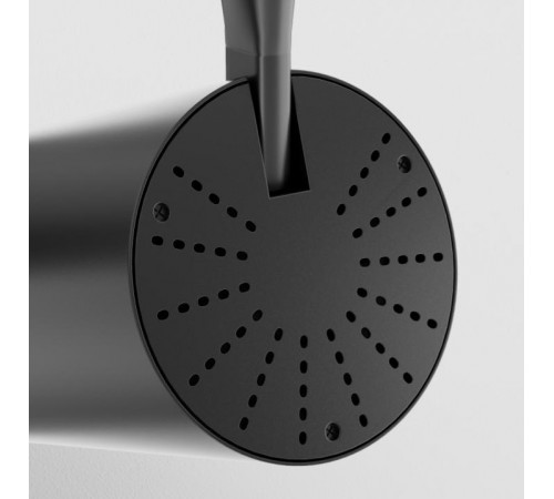 Трековый светильник Maytoni Technical Vuoro TR003-1-36W3K-W-B Трековый светильник Maytoni Technical Vuoro TR003-1-36W3K-W-B