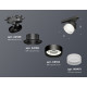 Трековый светильник Ambrella Light Track System XT8102020 (A2526, A2106, C8102, N8401)