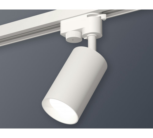 Трековый однофазный светильник Ambrella Light Track System XT6322001 (A2520, C6322, N6101) Трековый однофазный светильник Ambrella Light Track System XT6322001 (A2520, C6322, N6101)