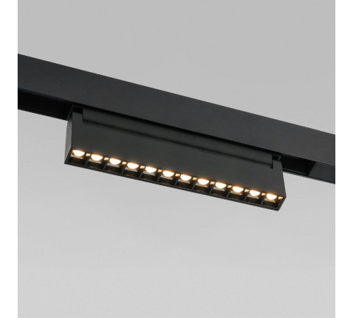 Трековый магнитный светильник Elektrostandard Slim Magnetic 4690389206412 85010/01 a067370 Трековый магнитный светильник Elektrostandard Slim Magnetic 4690389206412 85010/01 a067370