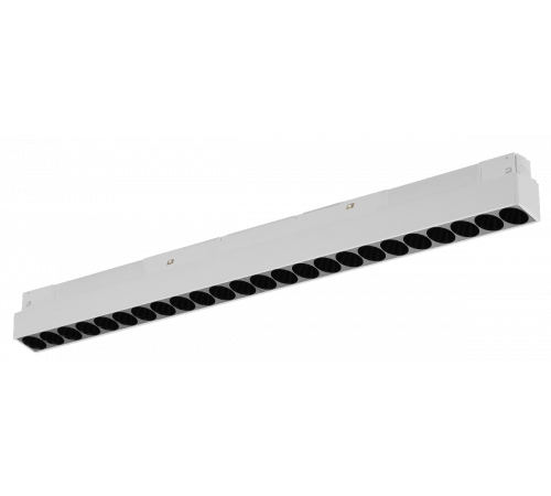 Трековый магнитный светильник iLedex Vision 4822-002-L460-24W-38DG-3000K-WH Трековый магнитный светильник iLedex Vision 4822-002-L460-24W-38DG-3000K-WH