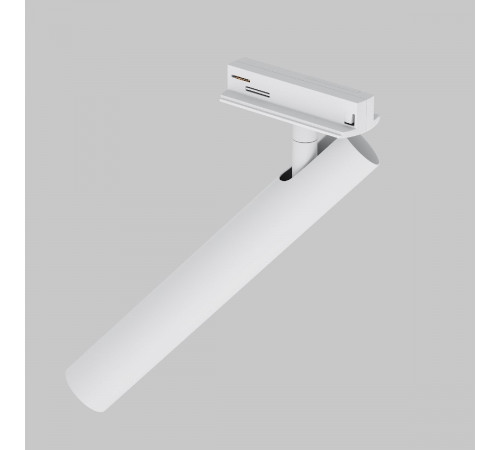 Трековый однофазный светильник Maytoni Focus T TR141-1-6W3K-M-W Трековый однофазный светильник Maytoni Focus T TR141-1-6W3K-M-W