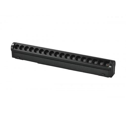 Трековый магнитный светильник iLedex Vision SMART 4825-041-L305-18W-36DG-BK Трековый магнитный светильник iLedex Vision SMART 4825-041-L305-18W-36DG-BK