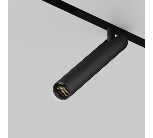 Трековый магнитный светильник Maytoni Technical Magnetic track system Exility Focus T TR141-2-6W4K-M-B Трековый магнитный светильник Maytoni Technical Magnetic track system Exility Focus T TR141-2-6W4K-M-B