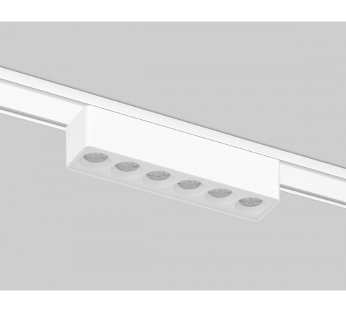 Трековый магнитный светильник Ambrella Light Magnetic Ultra Slim Track System GV1401 Трековый магнитный светильник Ambrella Light Magnetic Ultra Slim Track System GV1401