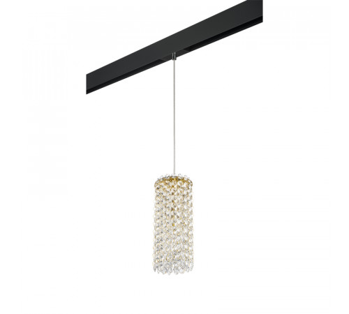 Трековый светильник Lightstar Cristallo PRO795322 (795322+595007) Трековый светильник Lightstar Cristallo PRO795322 (795322+595007)