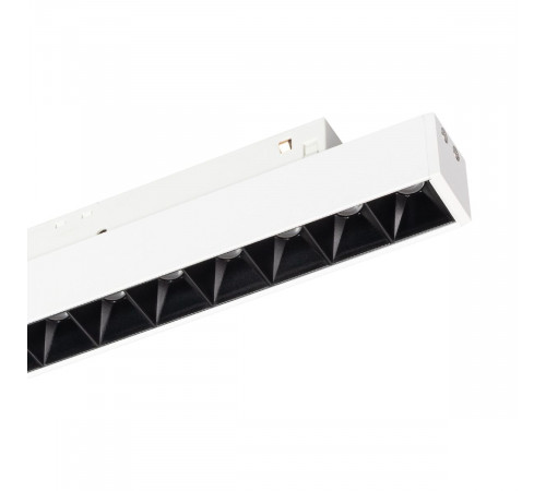 Трековый магнитный светильник Arlight MAG-ORIENT-LASER-L465-16W Warm2700 051733 Трековый магнитный светильник Arlight MAG-ORIENT-LASER-L465-16W Warm2700 051733