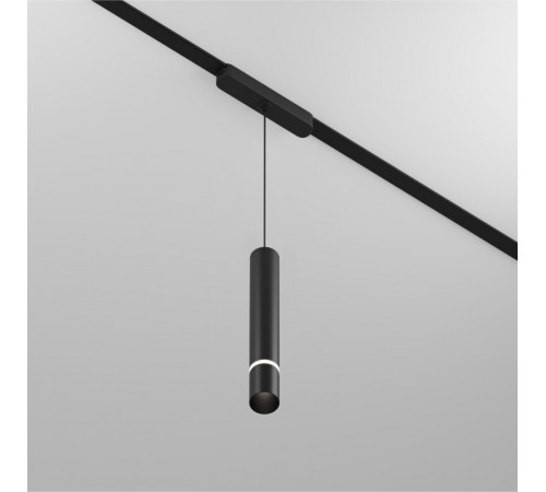 Трековый магнитный однофазный светильник Denkirs Air hang DK5375-BK Трековый магнитный однофазный светильник Denkirs Air hang DK5375-BK