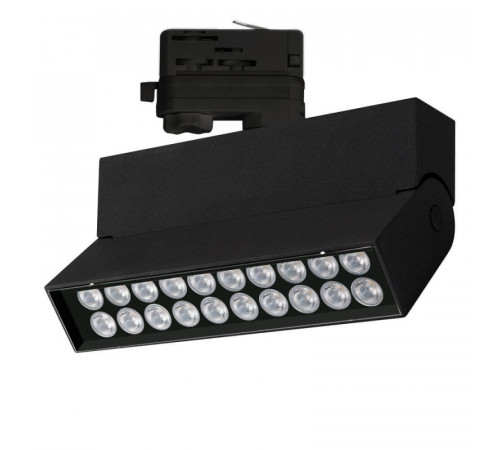 Трековый светильник Arlight LGD-LOFT-TRACK-4TR-S170-20W Day4000 026232 Трековый светильник Arlight LGD-LOFT-TRACK-4TR-S170-20W Day4000 026232
