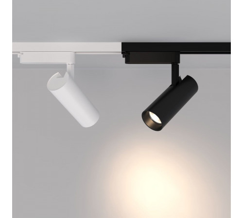 Трековый однофазный светильник Arlight LGD-GERA-2TR-R55-10W Day4000 (BK, 15 deg, 230V) 055001 Трековый однофазный светильник Arlight LGD-GERA-2TR-R55-10W Day4000 (BK, 15 deg, 230V) 055001