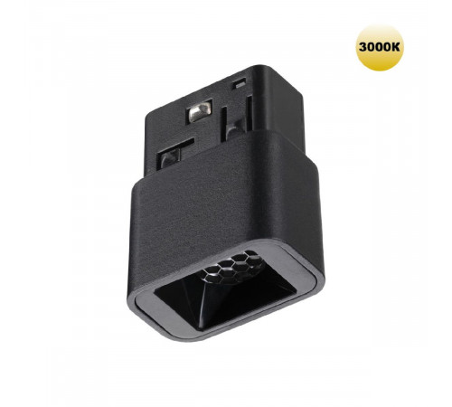 Трековый низковольтный светильник Novotech Shino Flum 359513