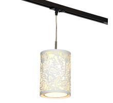 Трековый светильник однофазный Lussole Track Lights LSF-2306-01-TAB