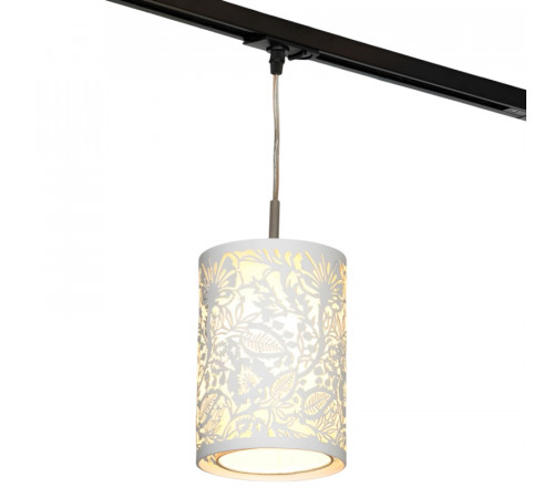 Трековый светильник однофазный Lussole Track Lights LSF-2306-01-TAB Трековый светильник однофазный Lussole Track Lights LSF-2306-01-TAB
