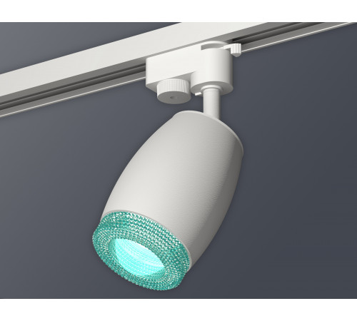 Трековый однофазный светильник Ambrella Light Track System XT1122023 (A2520, C1122, N7194) Трековый однофазный светильник Ambrella Light Track System XT1122023 (A2520, C1122, N7194)