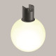 Трековый магнитный светильник Maytoni Luna TR171-1-5W3K-WB
