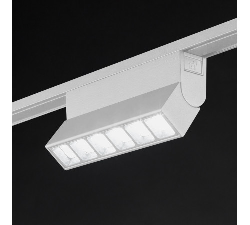 Трековый светильник SWG PRO DL-SLIM-FLWH-10-CCT 022085 Трековый светильник SWG PRO DL-SLIM-FLWH-10-CCT 022085