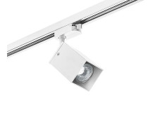 Трековый светильник Lightstar Track 1 white A1T216336 (592256+216336)