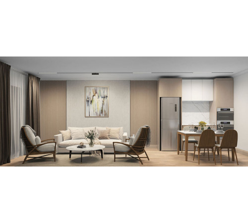 Трековый светодиодный светильник Denkirs DK8005-BK Трековый светодиодный светильник Denkirs DK8005-BK