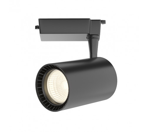 Трековый светильник Maytoni Technical Vuoro TR003-1-15W3K-W-B Трековый светильник Maytoni Technical Vuoro TR003-1-15W3K-W-B