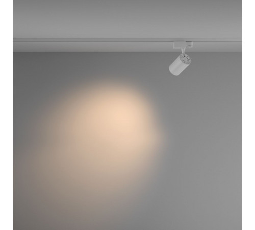 Трековый светильник Maytoni Technical Vuoro TR029-3-10W3K-M-W Трековый светильник Maytoni Technical Vuoro TR029-3-10W3K-M-W