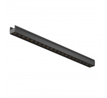 Трековый магнитный светильник Maytoni Points TR162-1-18W3K-M-B
