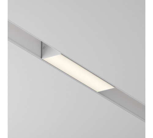 Трековый светильник Maytoni Technical BASIS TR012-2-7W3K-W Трековый светильник Maytoni Technical BASIS TR012-2-7W3K-W