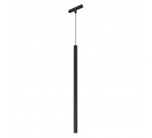 Трековый магнитный светильник Arlight MAG-ORIENT-SPOT-HANG-L500-R20-3W Day4000 (BK, 20 deg, 48V) 044505