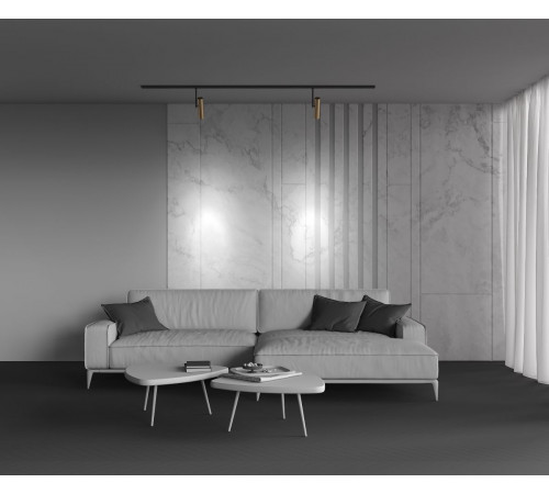 Трековый светильник Maytoni Elti TR005-1-GU10-BG Трековый светильник Maytoni Elti TR005-1-GU10-BG