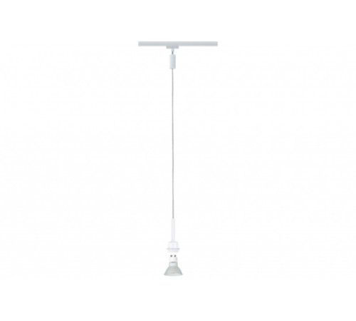 Трековый светильник Paulmann DecoSystems 95185 Трековый светильник Paulmann DecoSystems 95185