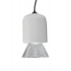 Трековый магнитный светильник iLedex Vision 4822-015-D72-8W-38DG-4000K-WH