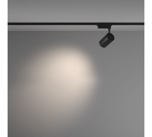 Трековый светильник Maytoni Technical Vuoro TR003-1-15W4K-M-B